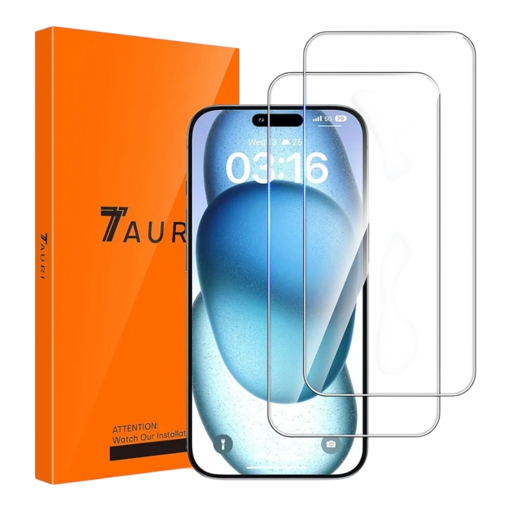 Tauri iPhone 15 Pro Max Case Compatible with Magsafe